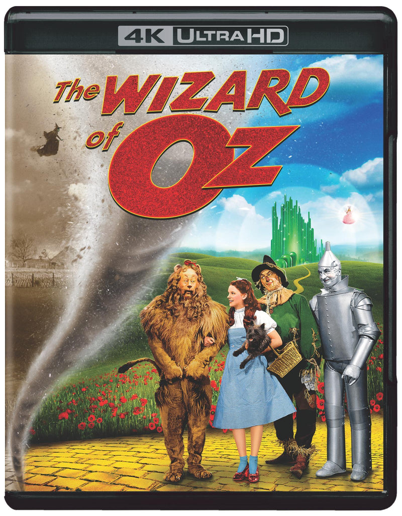 Wizard of Oz [UHD]