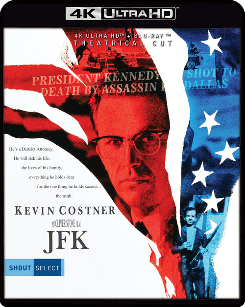 JFK (1991)  [UHD]