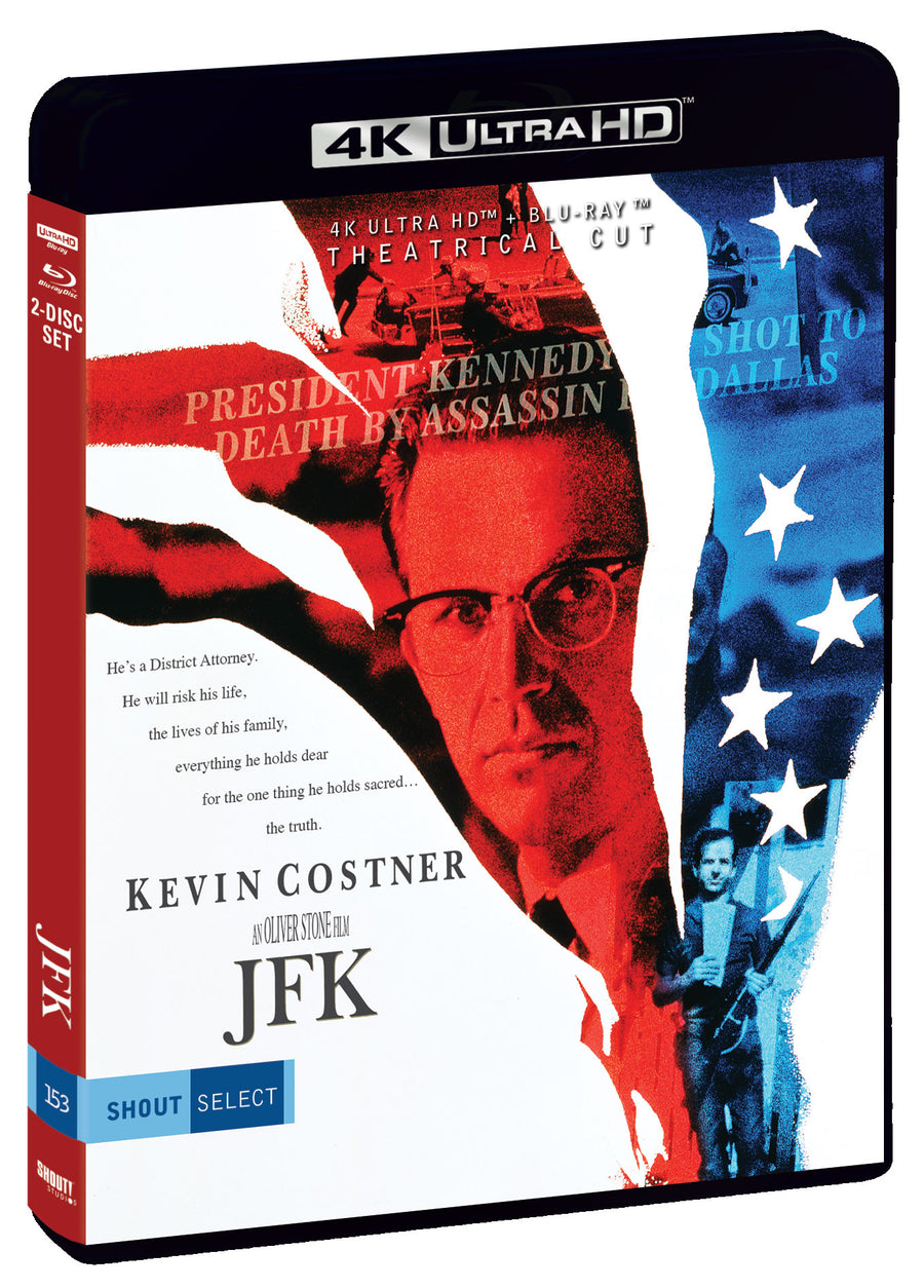 JFK (1991)  [UHD]