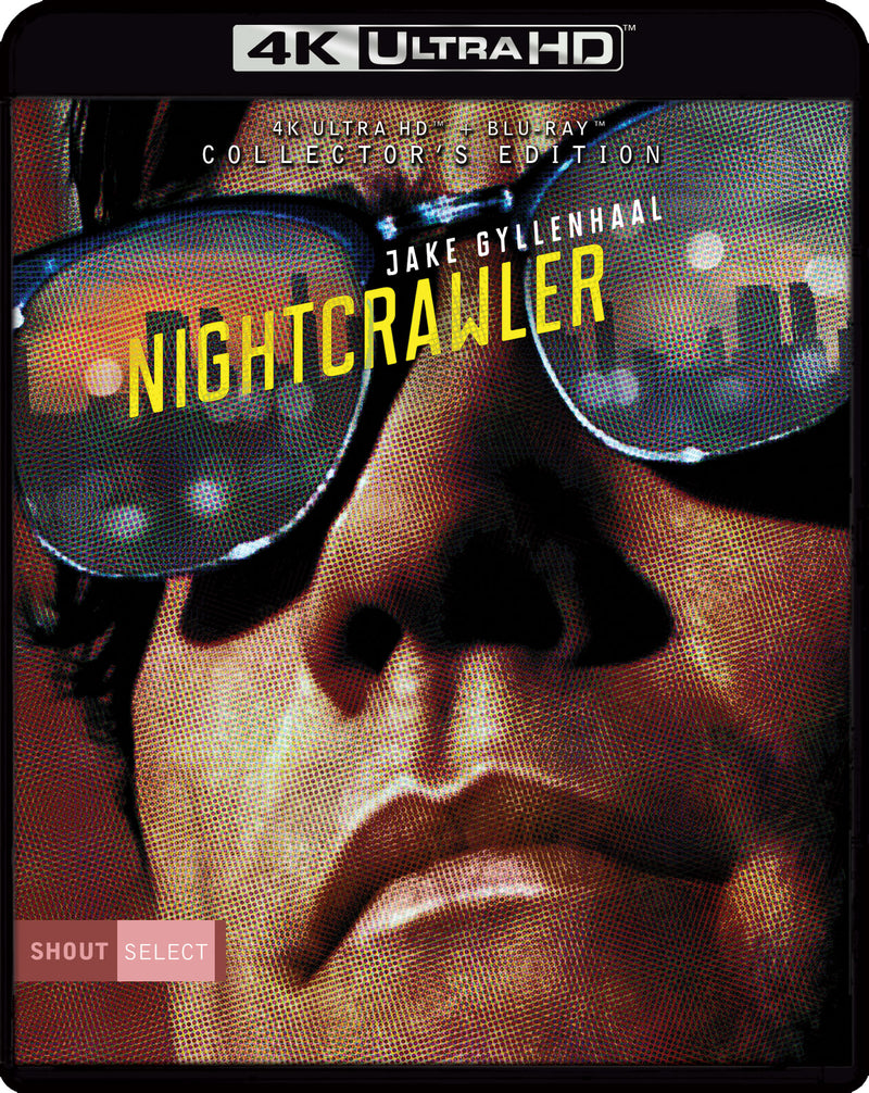 Nightcrawler (Collector's Edition) [UHD]