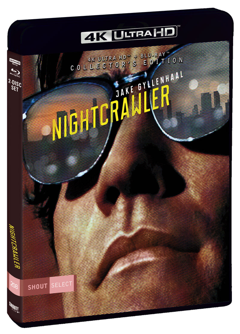 Nightcrawler (Collector's Edition) [UHD]