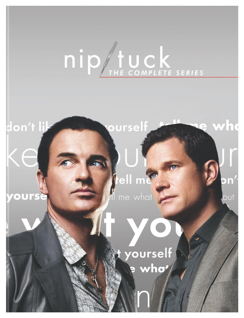 Nip/Tuck: The Complete Series - Repackaged [DVD]