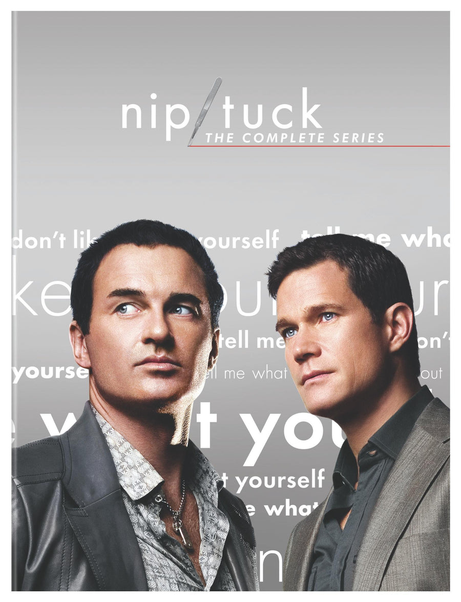 Nip/Tuck: The Complete Series - Repackaged [DVD]