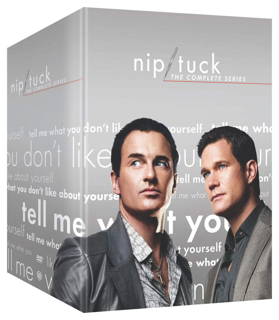 Nip/Tuck: The Complete Series - Repackaged [DVD]