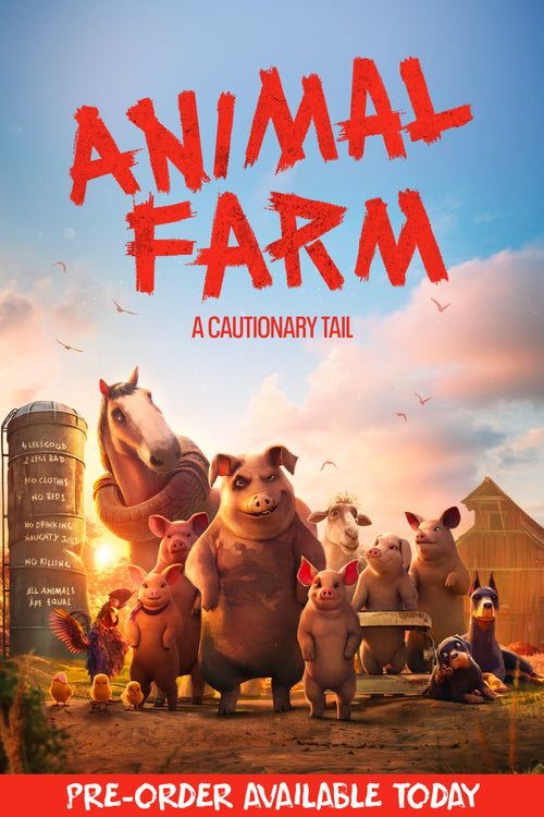 Animal Farm [DVD]