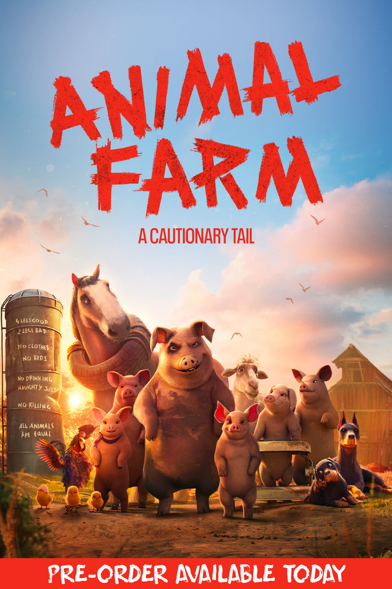 Animal Farm [DVD]