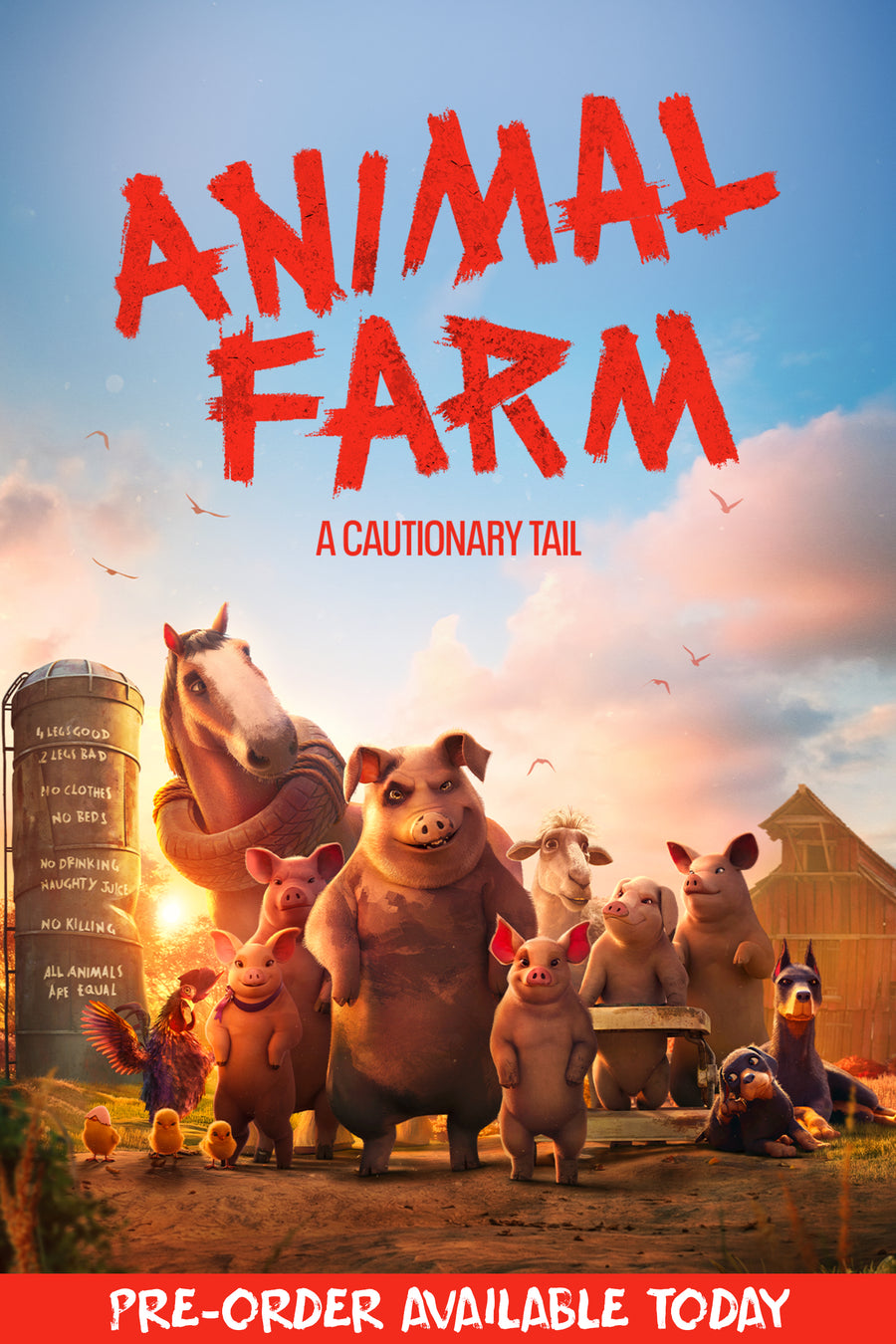 Animal Farm [DVD]