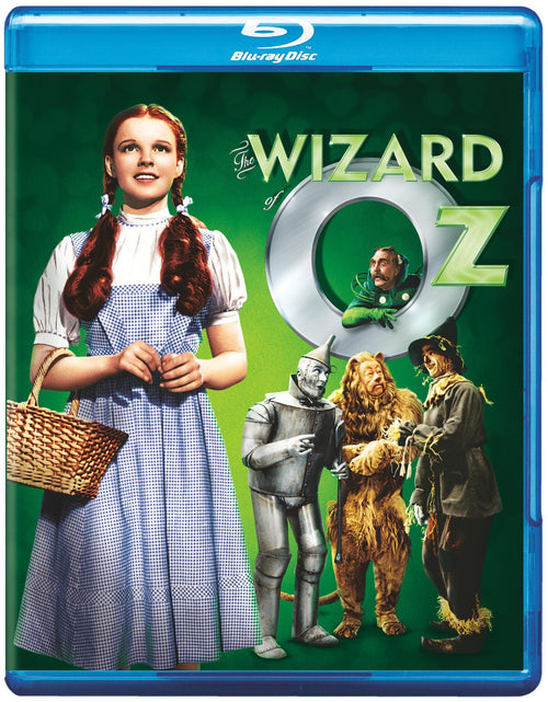 Wizard of Oz [Blu-ray]