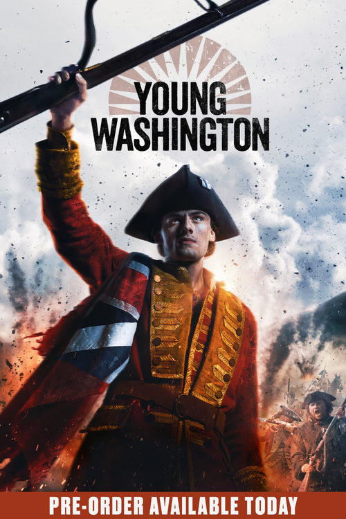 Young Washington [DVD]