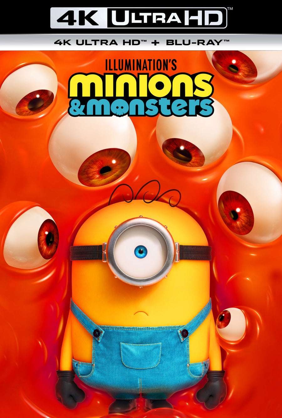 Minions & Monsters [UHD]