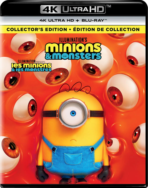 Minions & Monsters [UHD]
