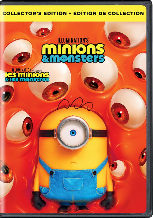 Minions & Monsters [DVD]