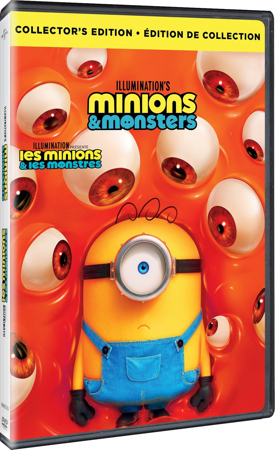 Minions & Monsters [DVD]