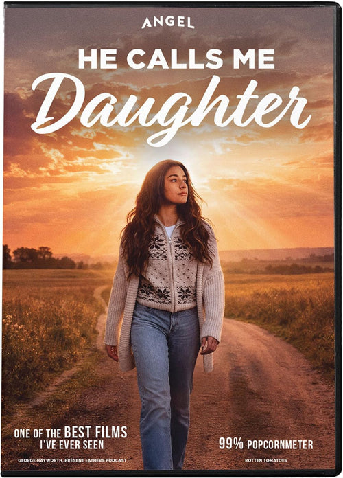 He Calls Me Daughter [DVD]