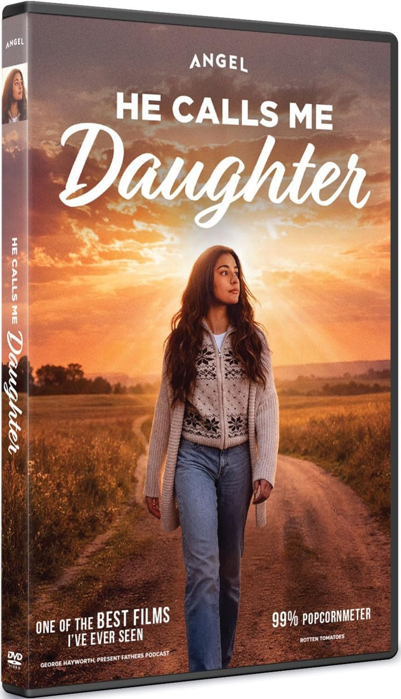 He Calls Me Daughter [DVD]
