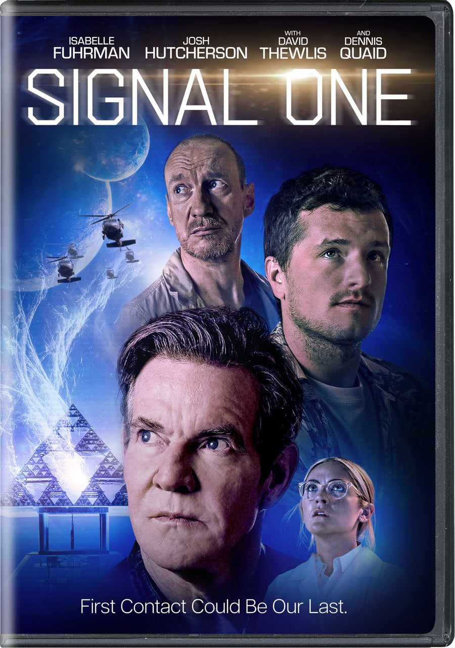 Signal One [DVD]