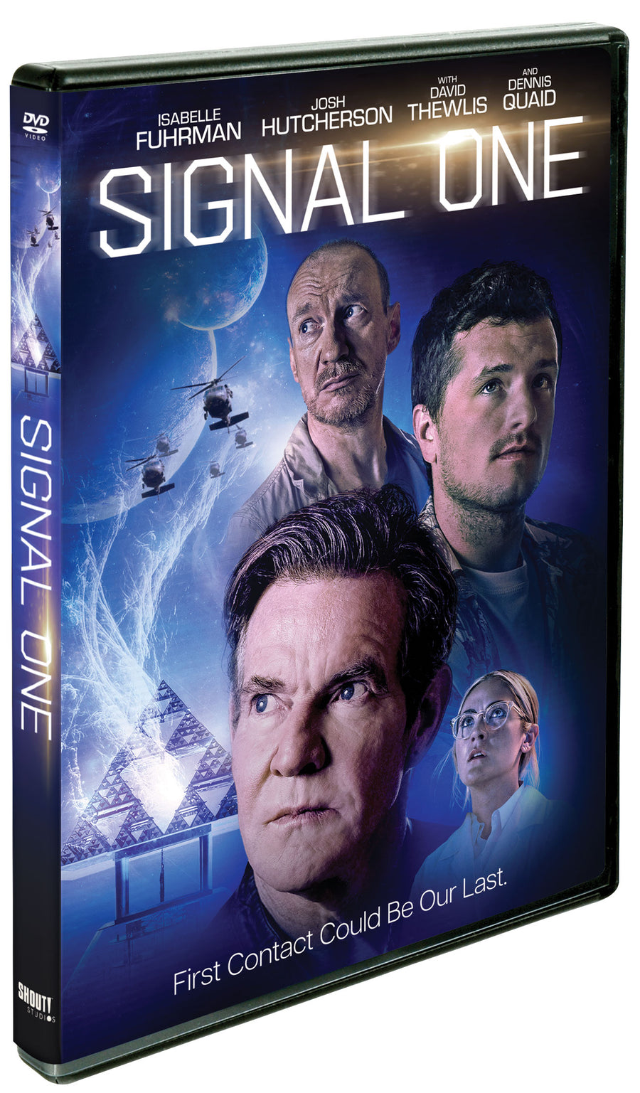 Signal One [DVD]