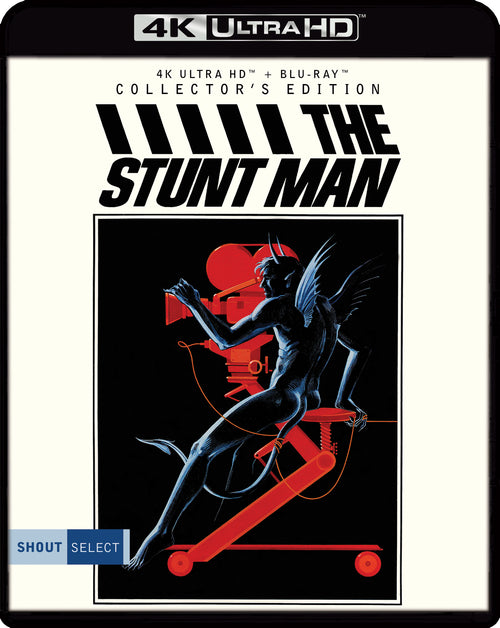 The Stunt Man (Collector's Edition) [UHD]