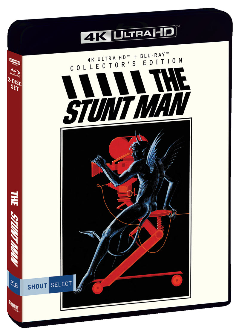 The Stunt Man (Collector's Edition) [UHD]