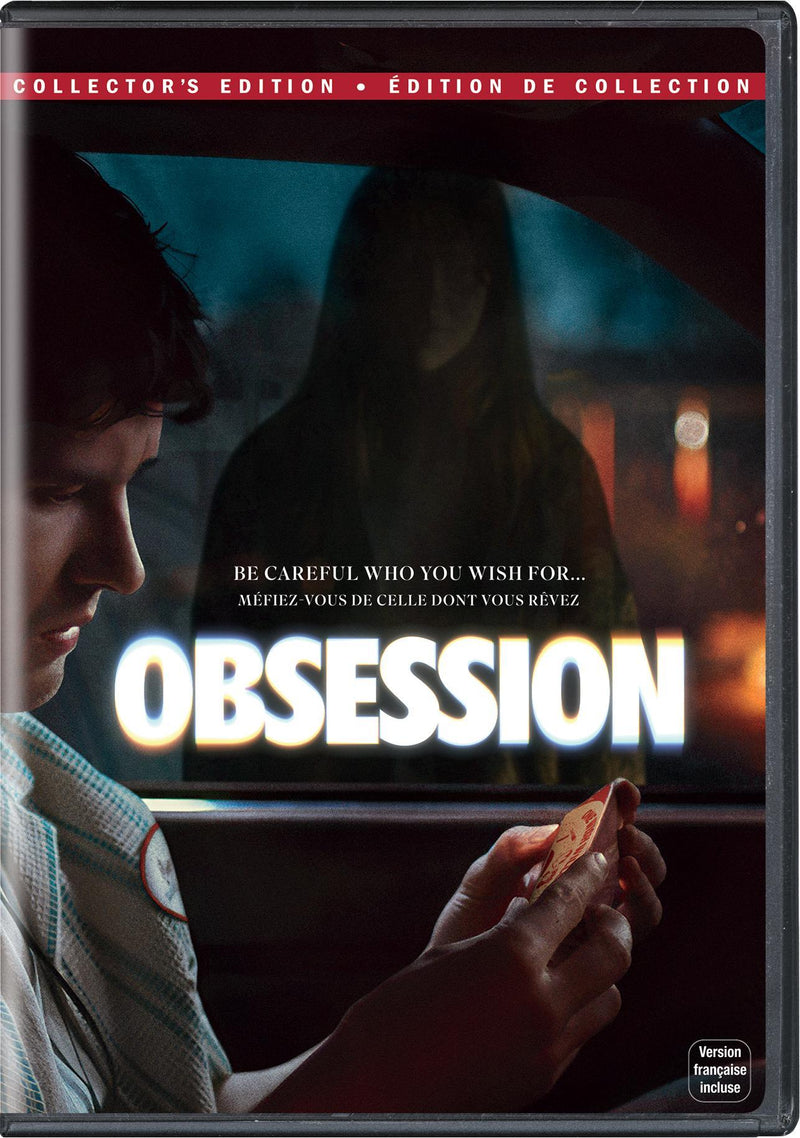 OBSESSION (2026) [DVD]