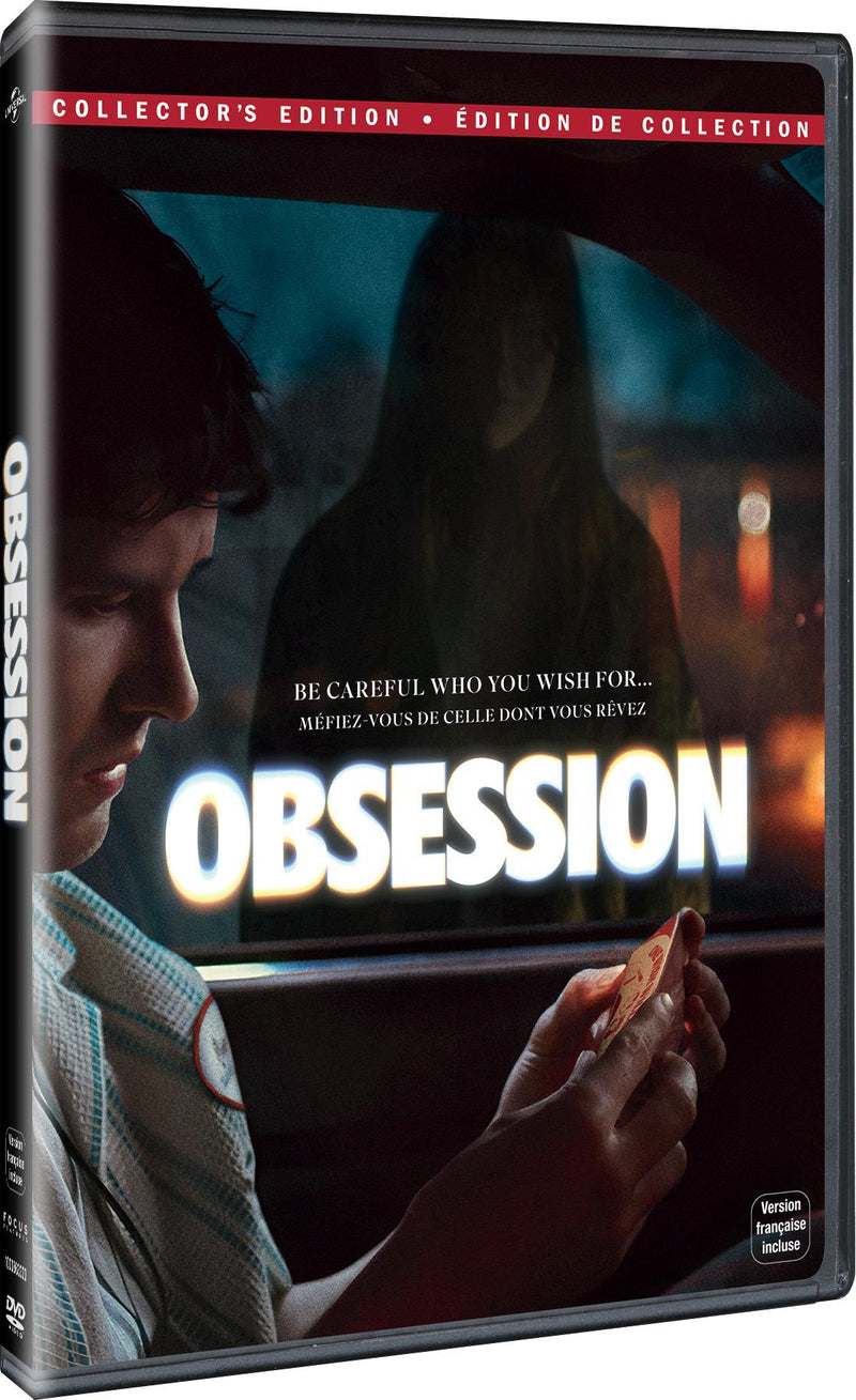 OBSESSION (2026) [DVD]