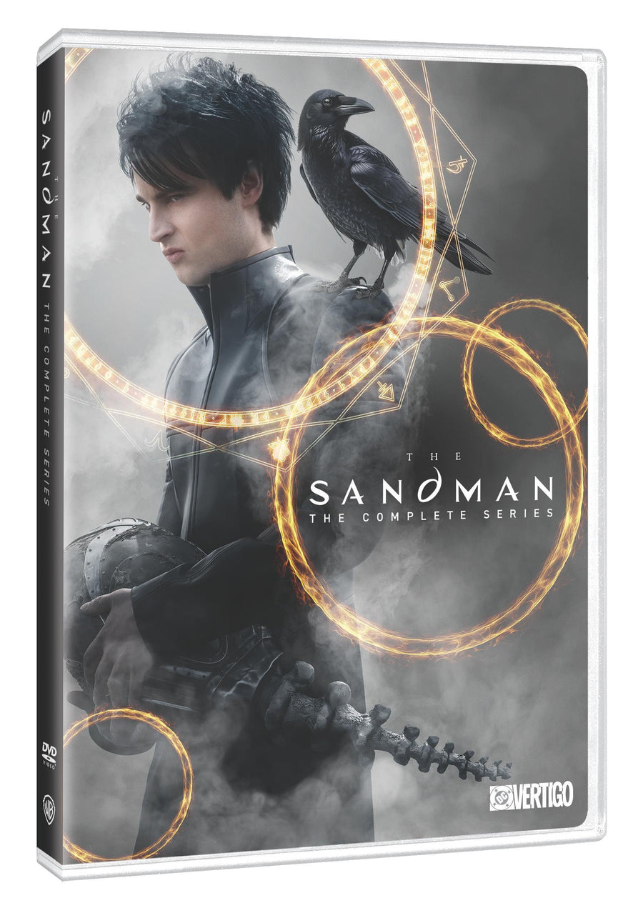 The Sandman: The Complete Series [DVD]