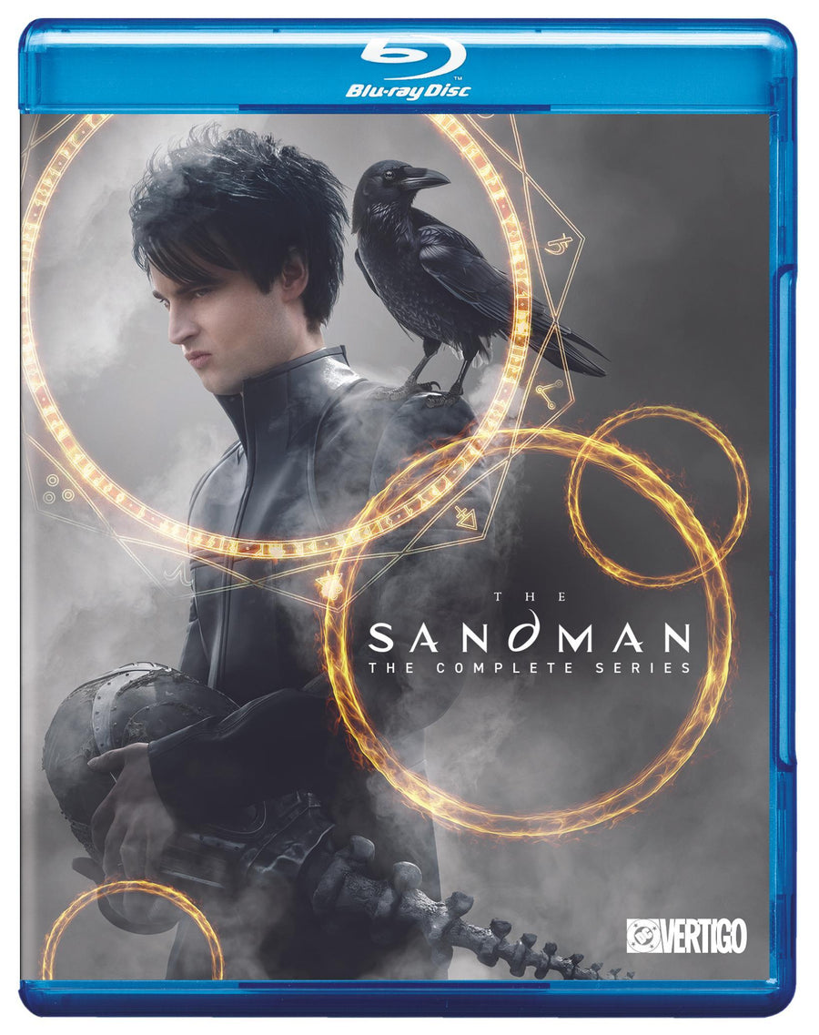 The Sandman: The Complete Series [Blu-ray]