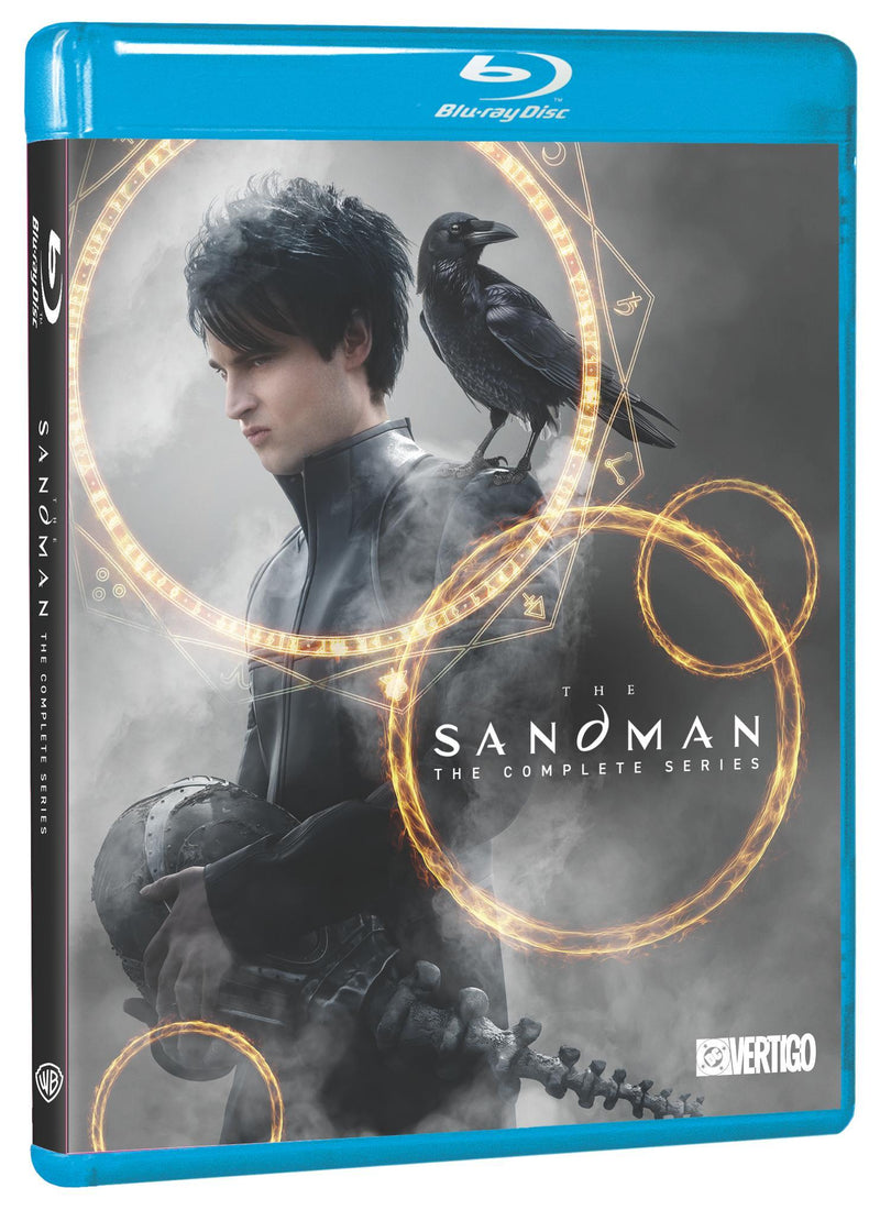 The Sandman: The Complete Series [Blu-ray]