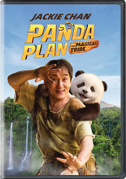 Panda Plan: The Magical Tribe [DVD]