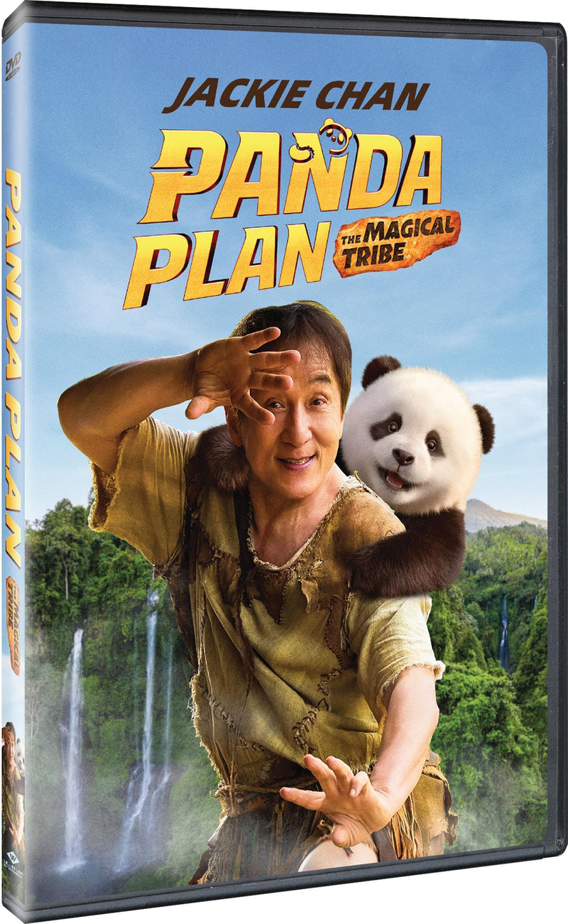 Panda Plan: The Magical Tribe [DVD]