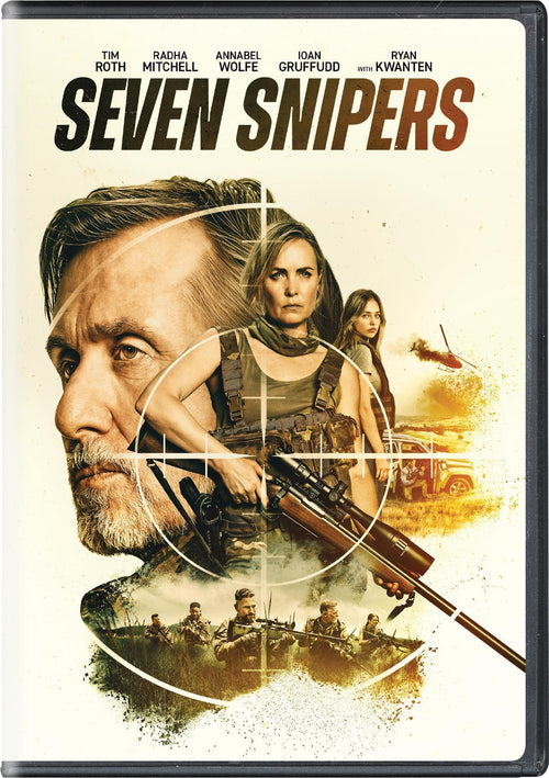 Seven Snipers  [DVD]