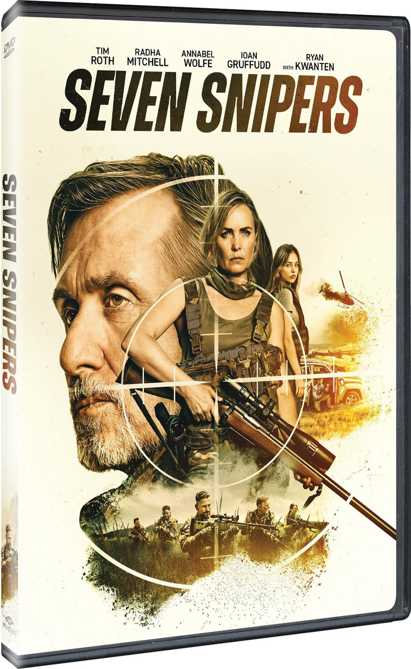Seven Snipers  [DVD]