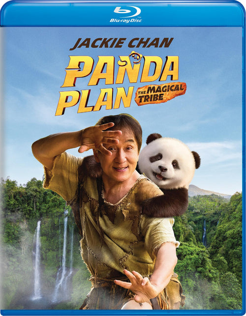 Panda Plan: The Magical Tribe [Blu-ray]