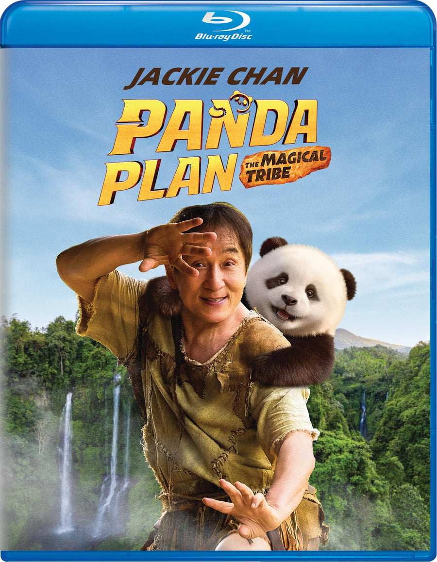 Panda Plan: The Magical Tribe [Blu-ray]