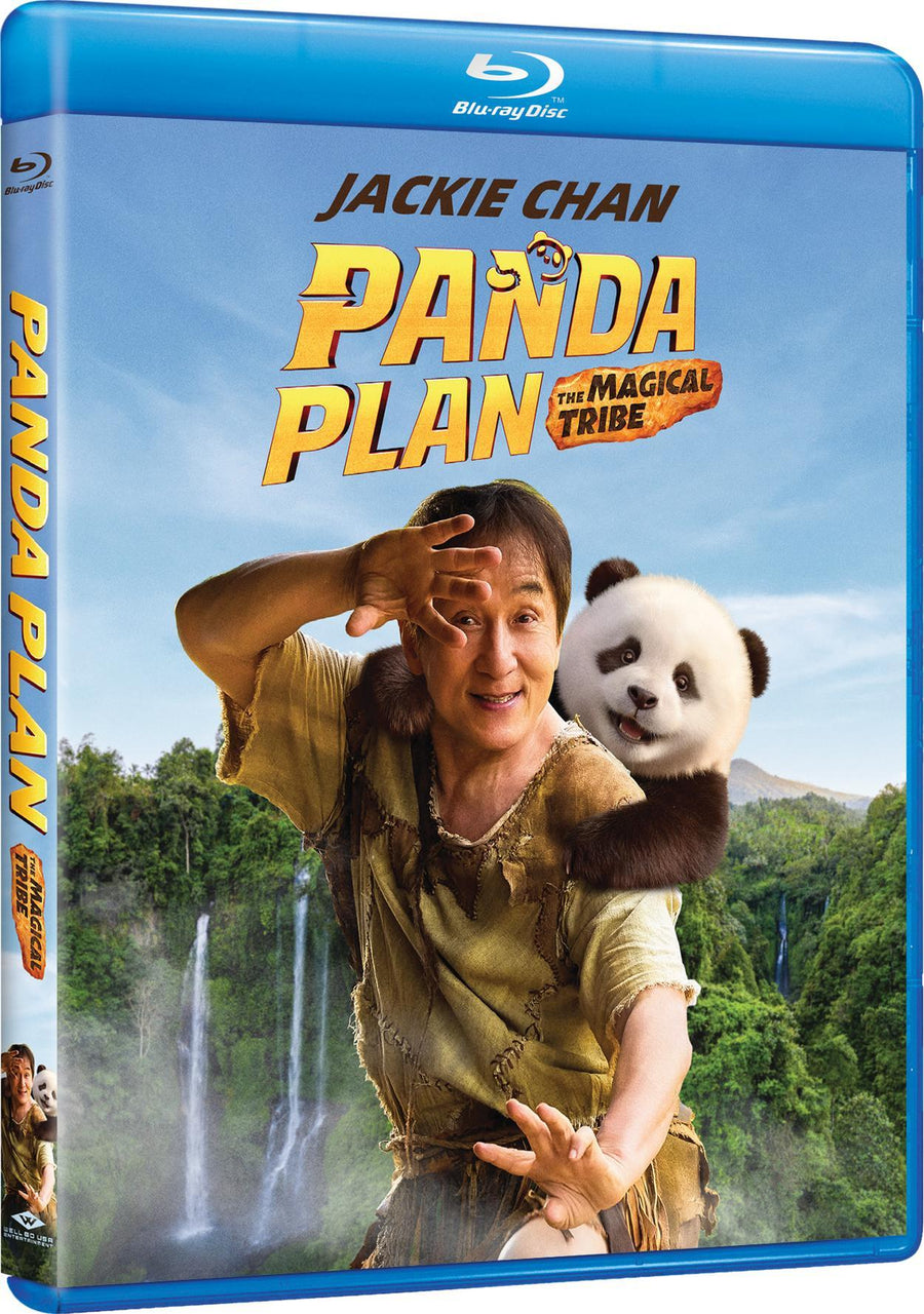 Panda Plan: The Magical Tribe [Blu-ray]