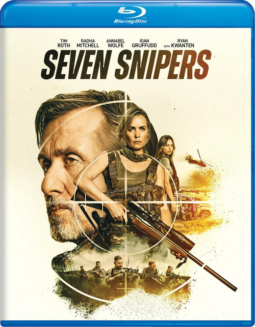 Seven Snipers  [Blu-ray]