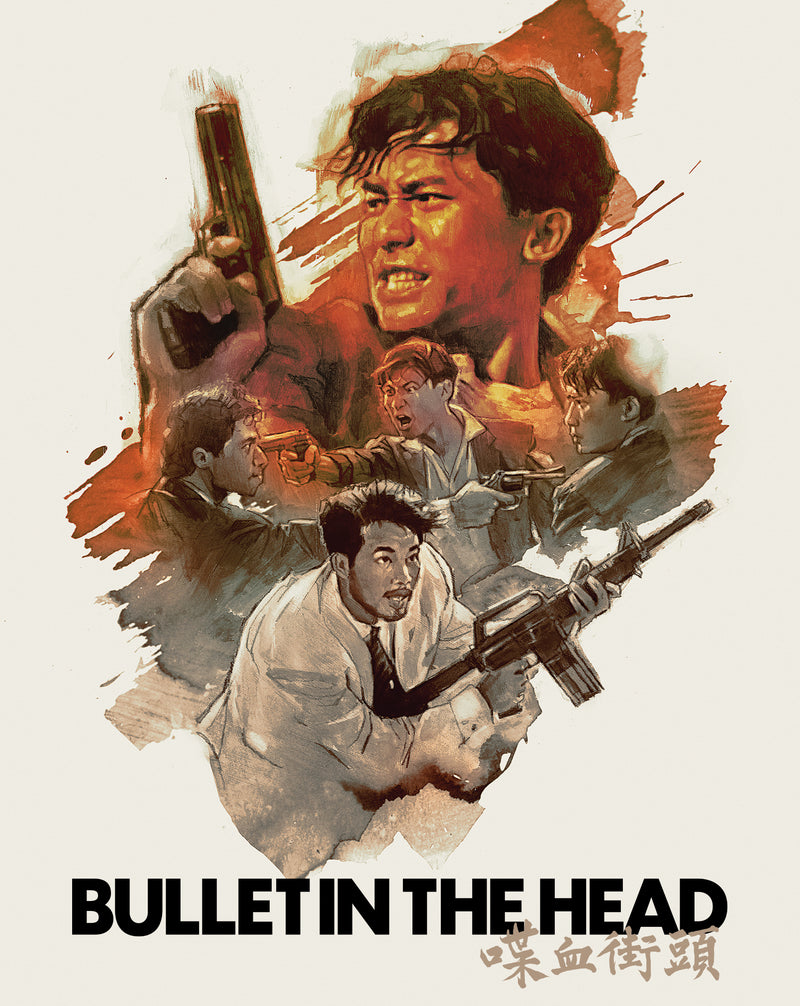Bullet in the Head (1990) - Limited Edition Steelbook [UHD]