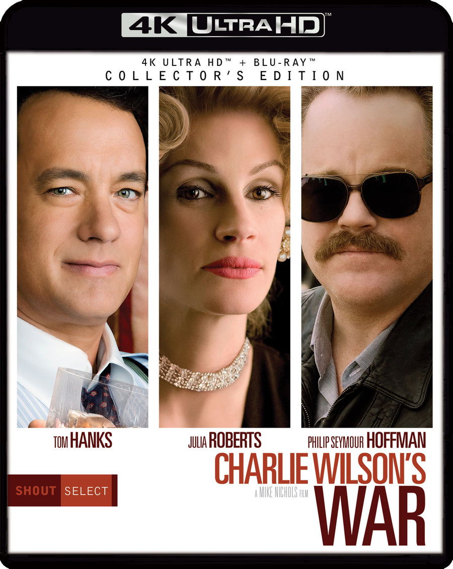 Charlie Wilson’s War (Collector's Edition) [UHD]