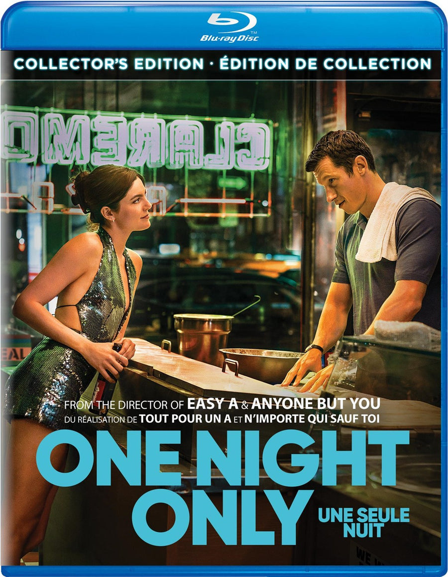 One Night Only [Blu-ray]