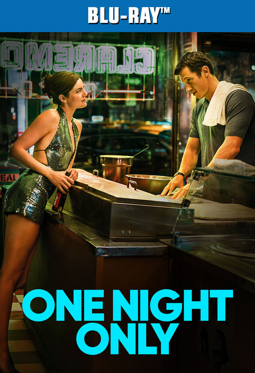 One Night Only [Blu-ray]