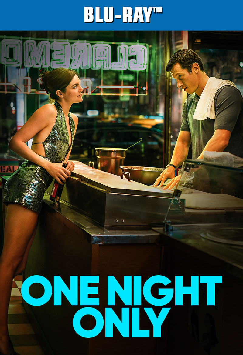 One Night Only [Blu-ray]