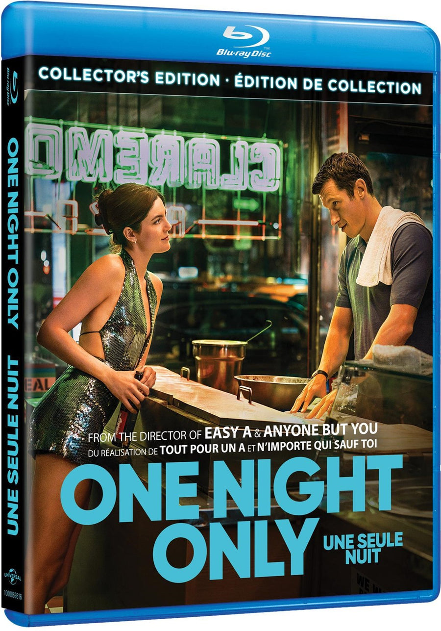 One Night Only [Blu-ray]