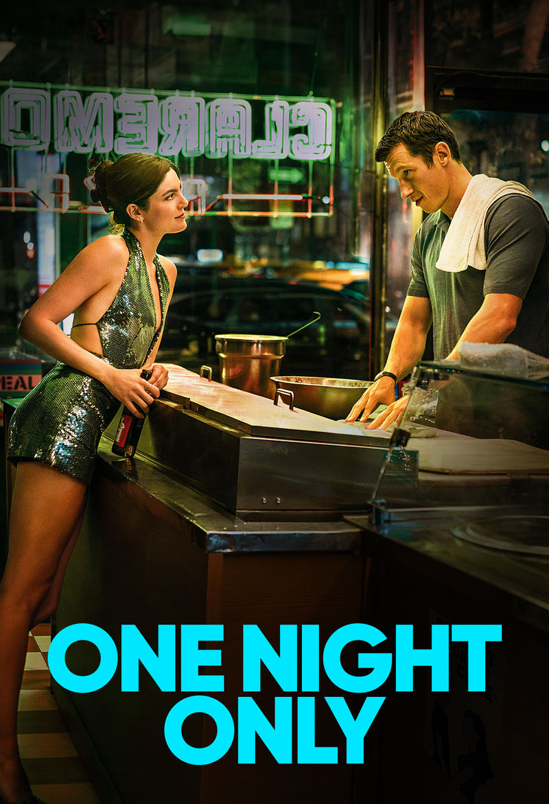 One Night Only [DVD]