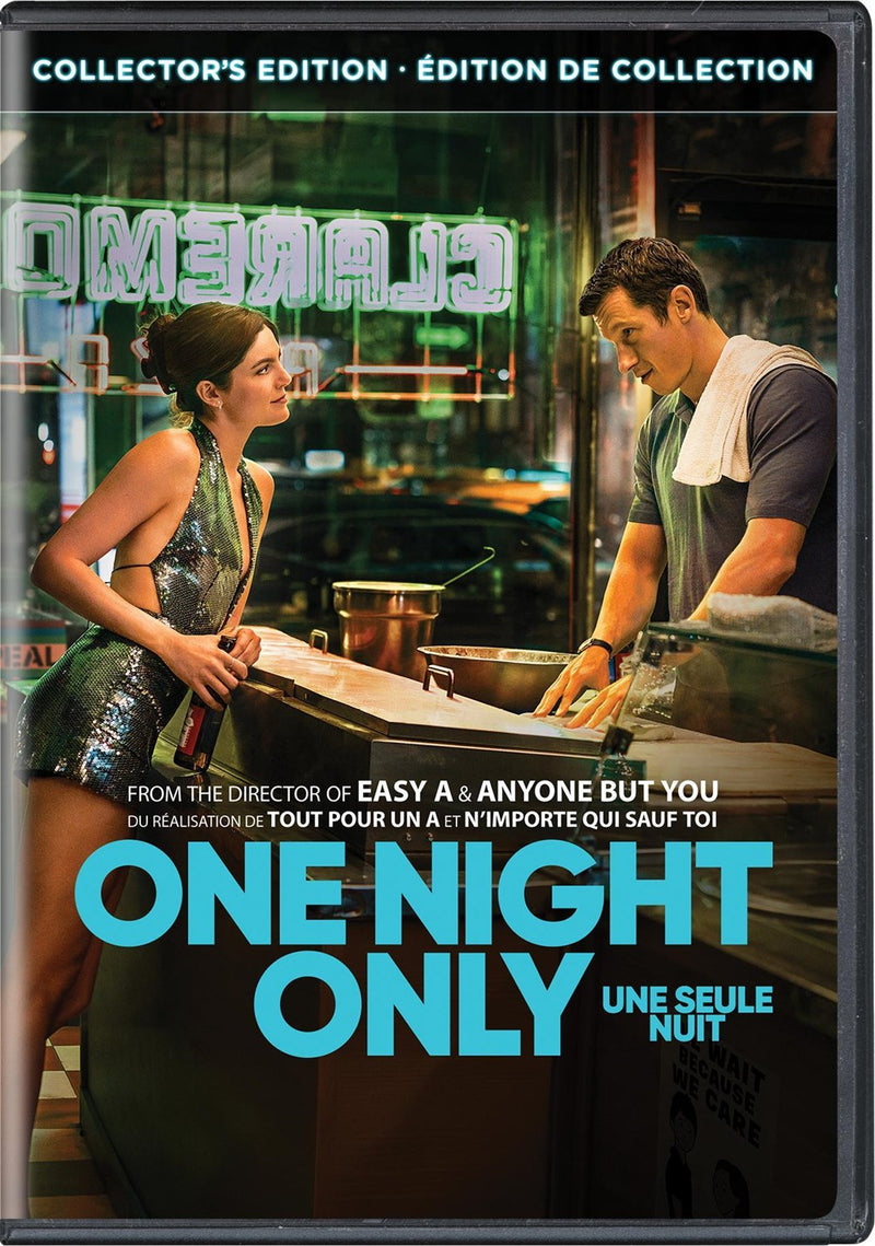 One Night Only [DVD]