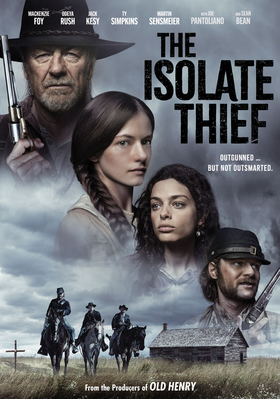 The Isolate Thief [DVD]