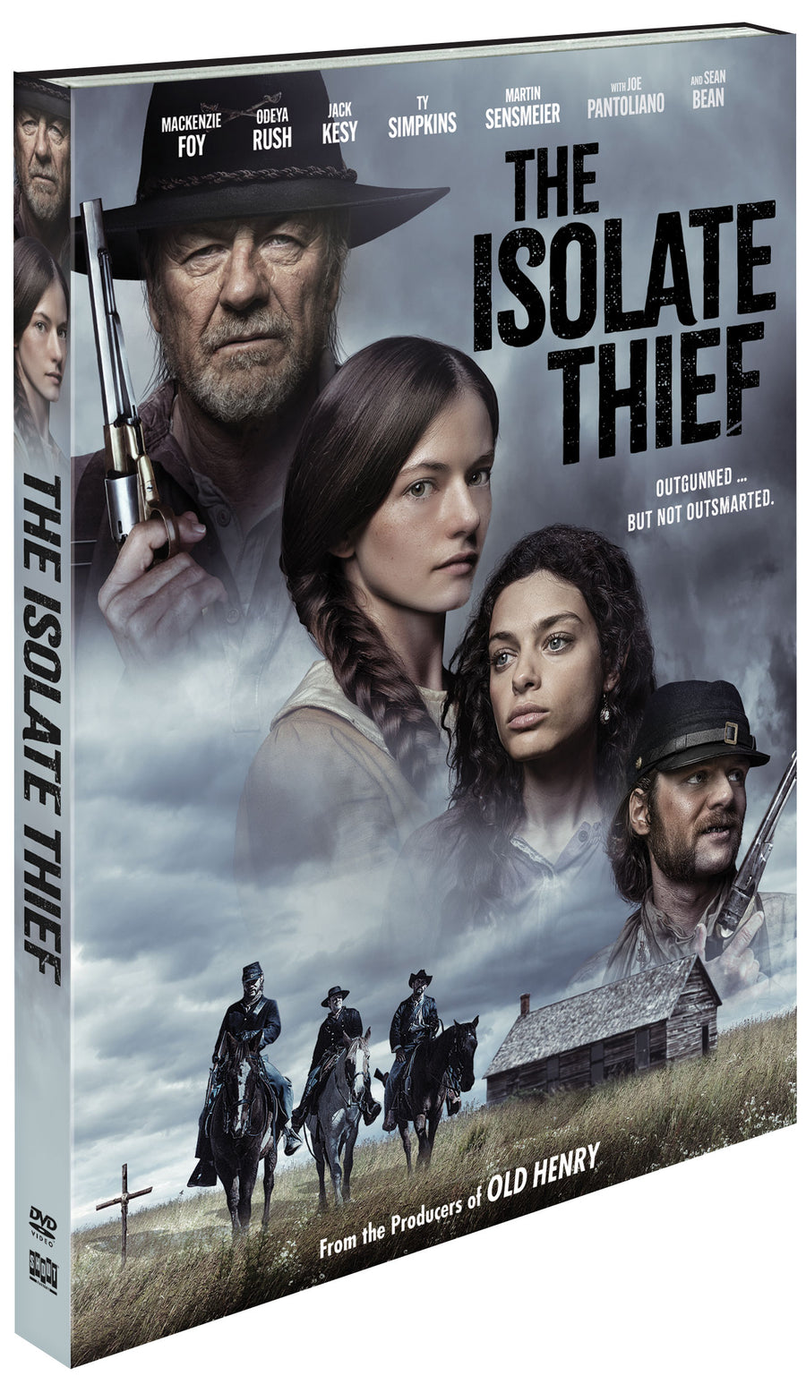 The Isolate Thief [DVD]