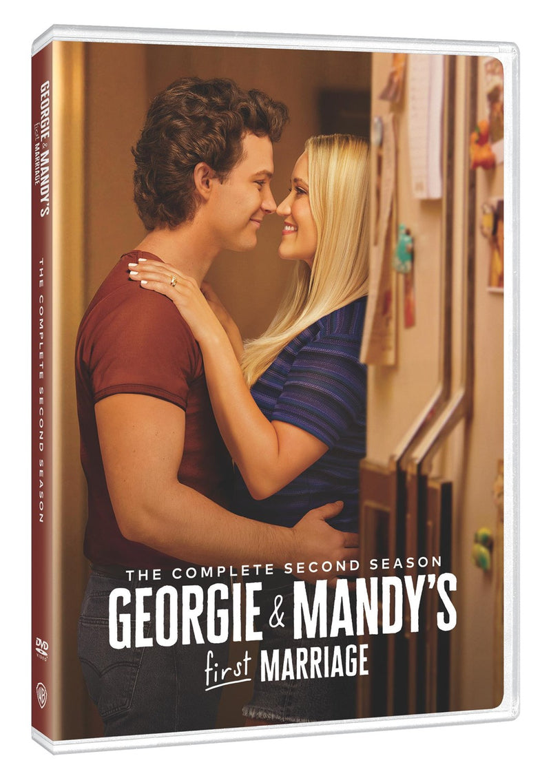 Georgie & Mandy's First Marriage: The Complete Second Season [DVD]