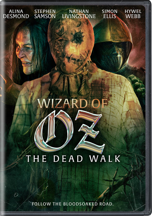 Wizard of Oz: Dead Walk [DVD]