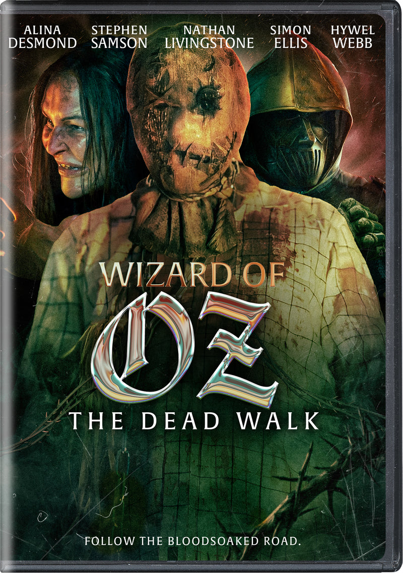 Wizard of Oz: Dead Walk [DVD]