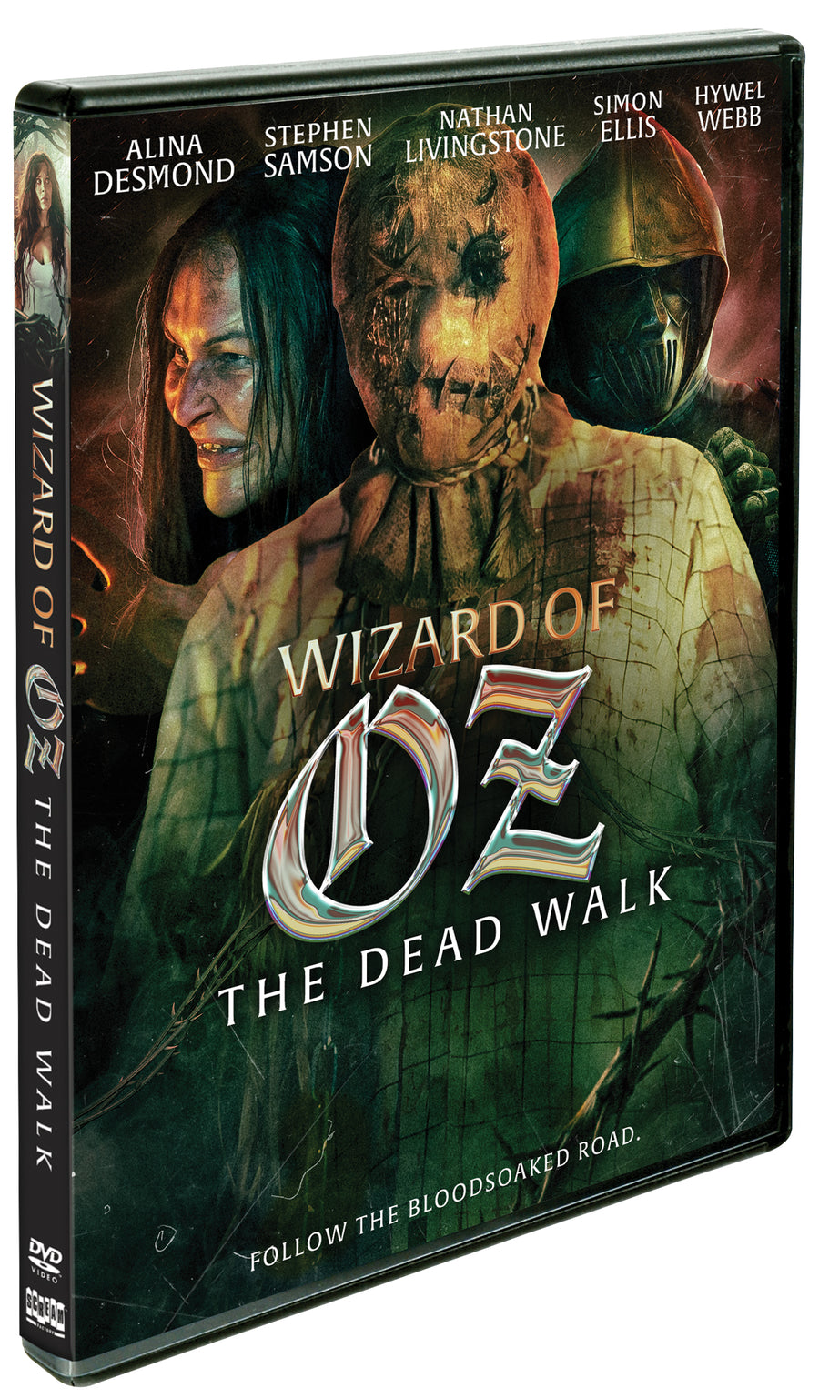 Wizard of Oz: Dead Walk [DVD]